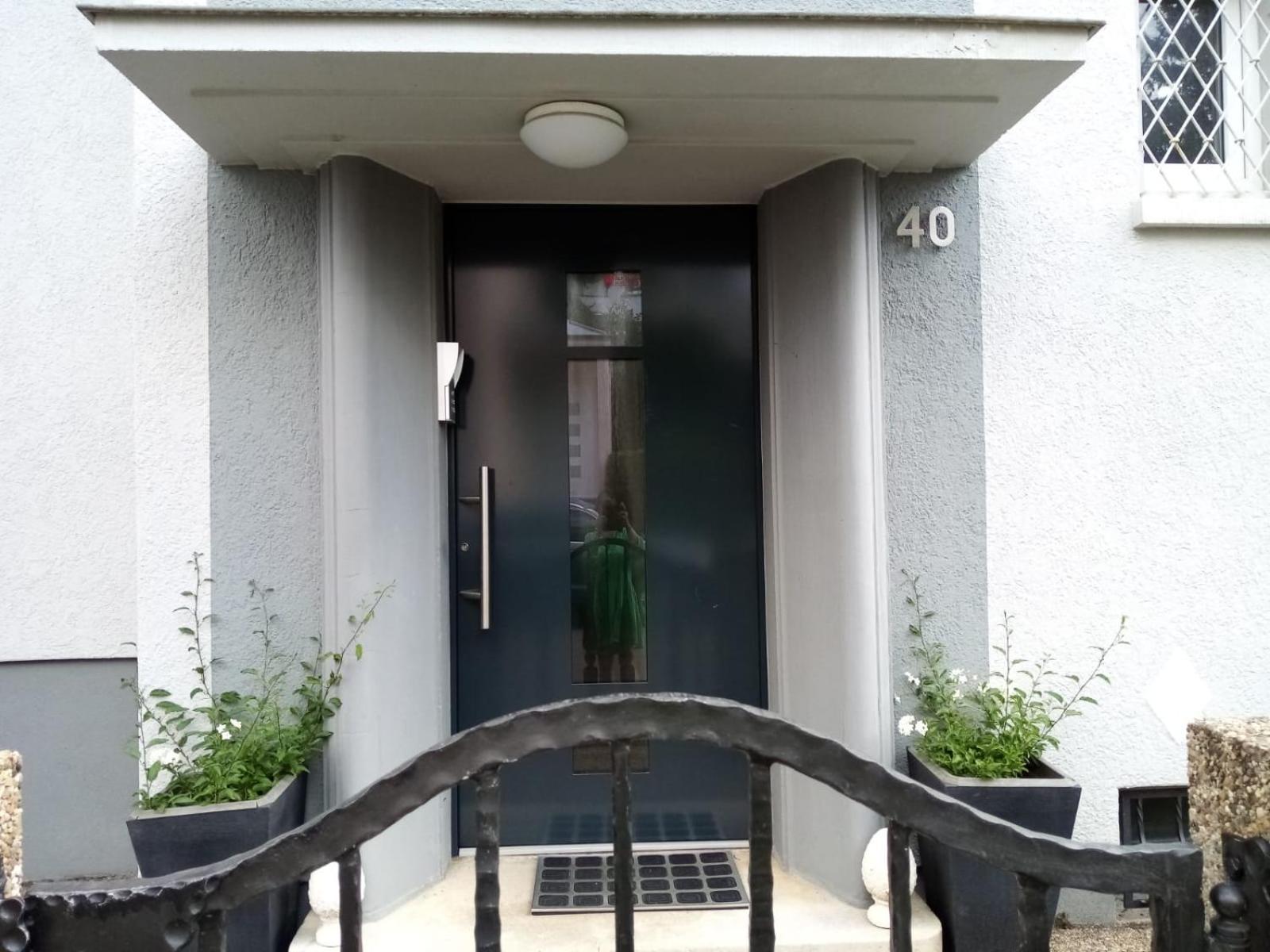 Appartment B 40 Pirmasens Buitenkant foto