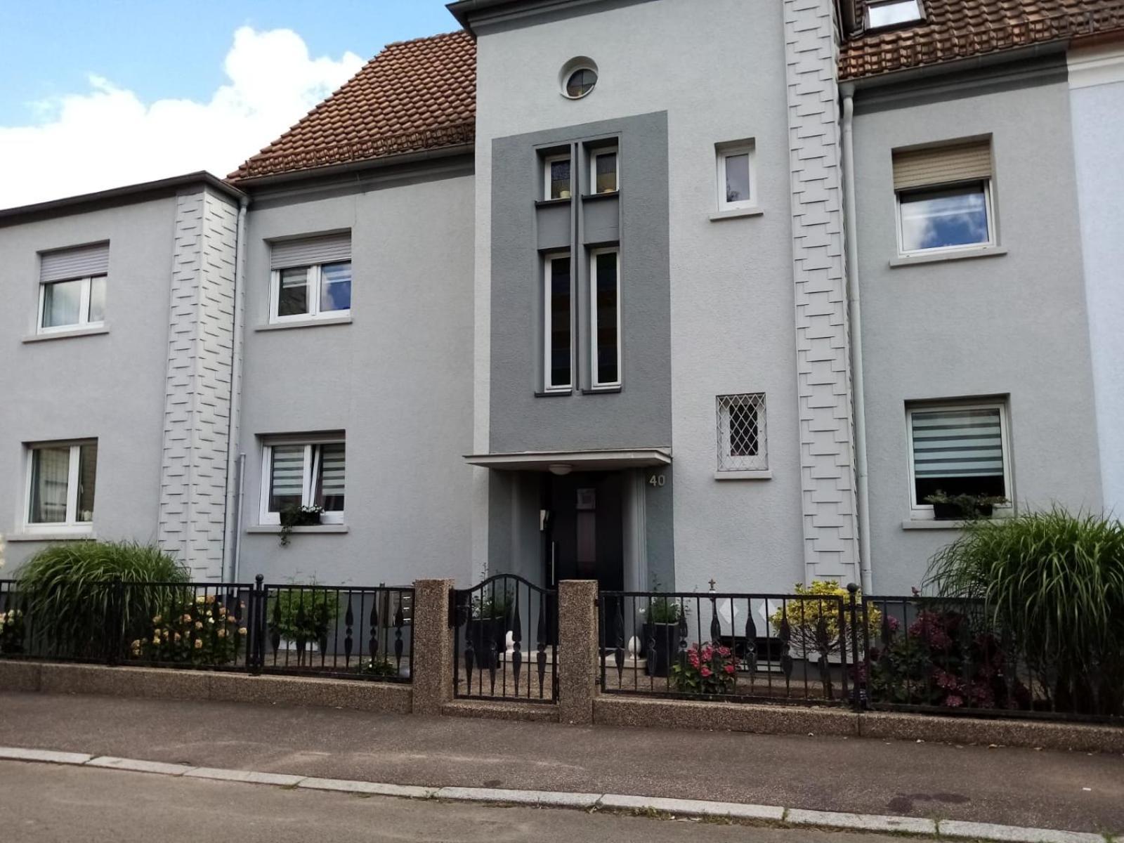 Appartment B 40 Pirmasens Buitenkant foto